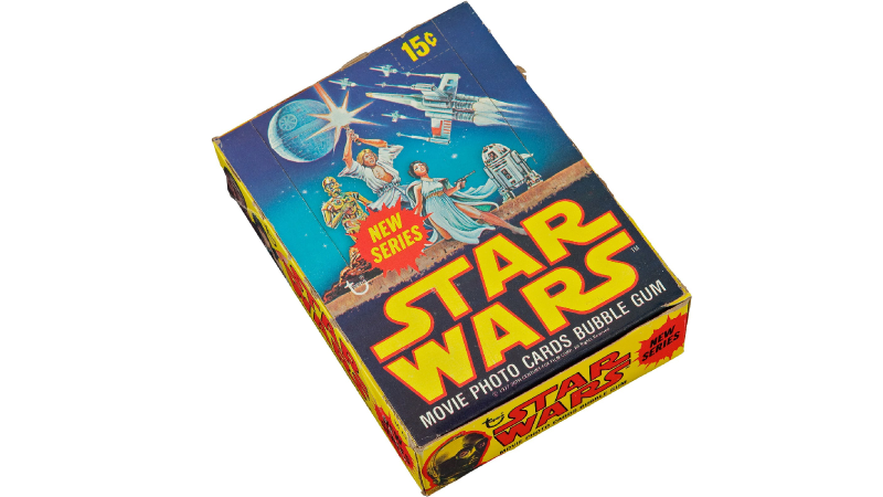 Illustration for article titled Anatomy of a Logo: Star Wars